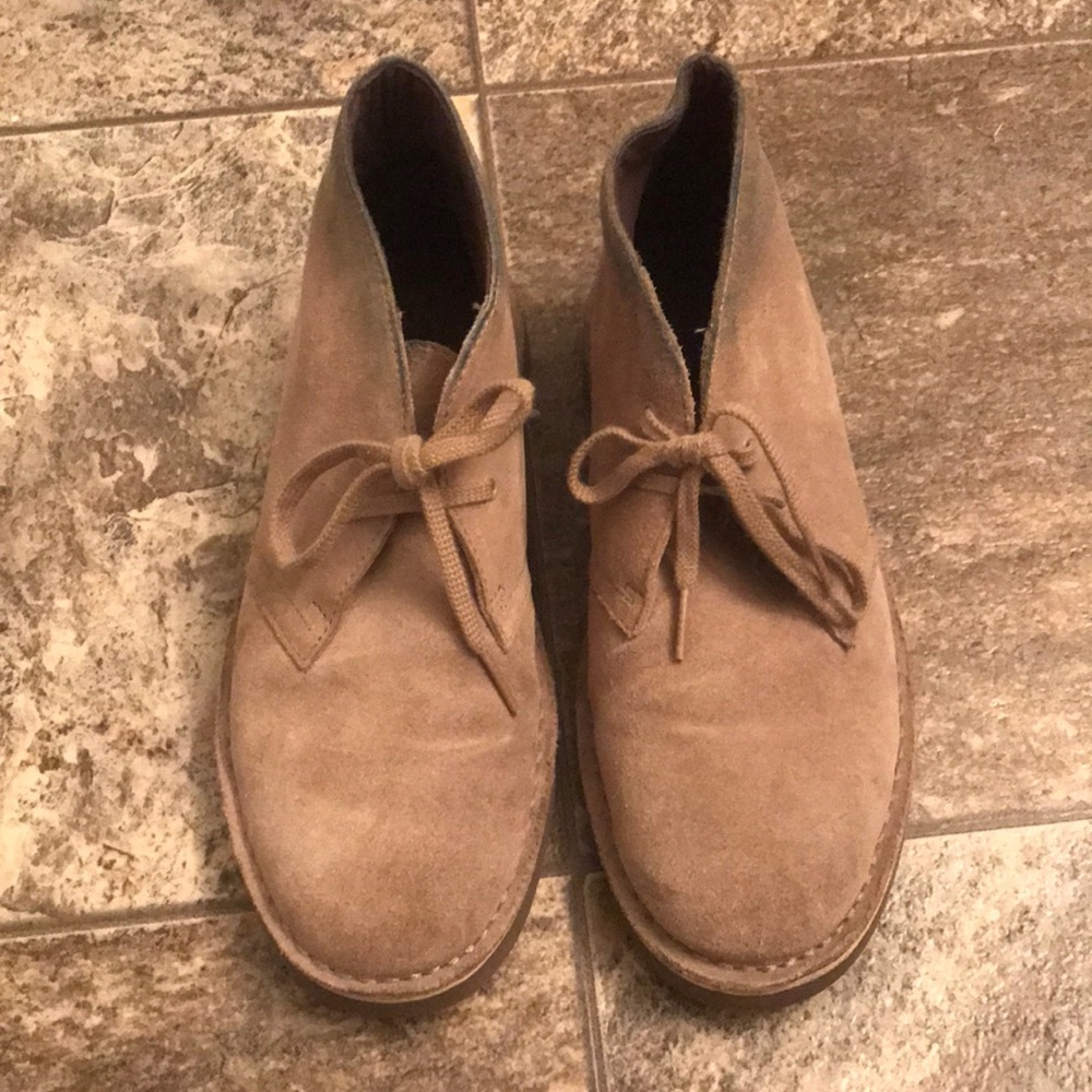 Women’s Clarks Desert Boots